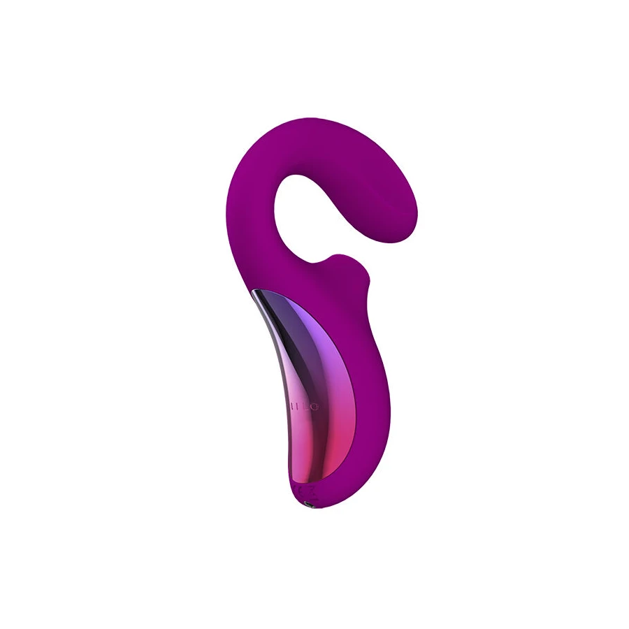 LELO - ENIGMA DOPPELSAUG-STIMULATIONS-TIEFROSEN-MASSAGER